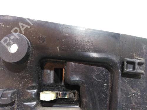 Front right interior door handle OPEL MERIVA A MPV (X03) 1.4 16V Twinport (E75) | BP5865004I14 