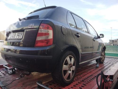 Used Parts SKODA FABIA I (6Y2)    1125843