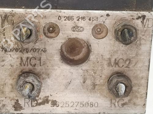 ABS pump PEUGEOT 406 (8B)  | BP5368567M43 