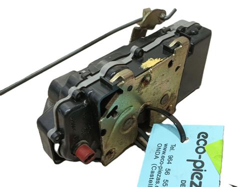 Used Rear left lock CITROËN XSARA PICASSO (N68) 1.6 HDi (109 hp) 31920945