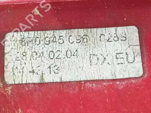 Right taillight AUDI A3 (8P1) 1.9 TDI | BP30145143C35