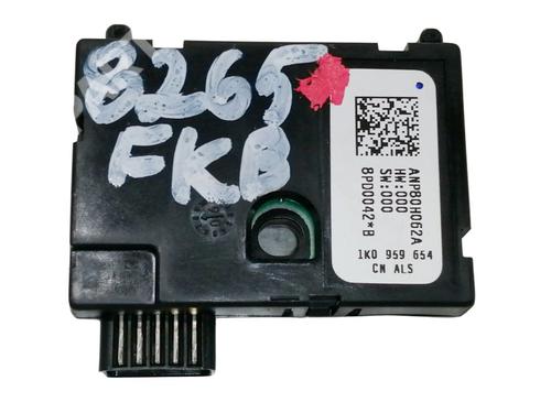 Used Electronic module Electronic module SEAT LEON (1P1) 1.9 TDI (105 hp) 10285331 10285331