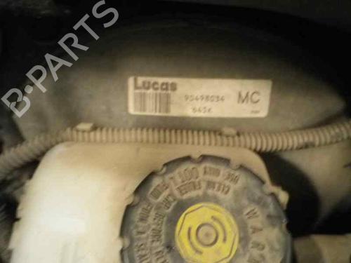 Left front driveshaft OPEL ASTRA G Hatchback (T98) 1.6 16V (F08, F48) | BP5351503M38 