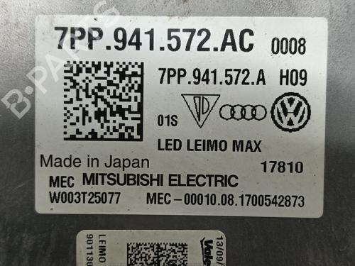 Electronic module AUDI Q2 (GAB, GAG) 1.6 TDI | BP32520325M83 - Image 2