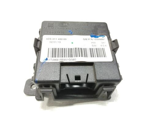 Elektronische module OPEL ADAM (M13) 1.4 (101 hp) 8413669