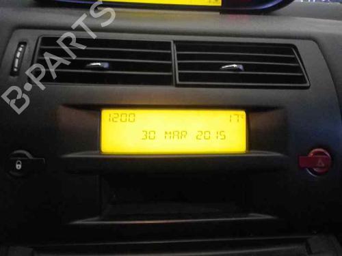 Steering wheel controls CITROËN C4 I (LC_)  | BP5353101E15 