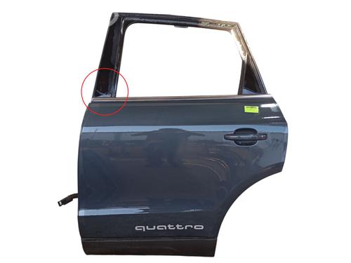 Used Left rear door AUDI Q5 (8RB) 2.0 TDI quattro (170 hp) 27659928