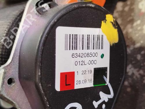 Front left seatbelt MASERATI LEVANTE SUV (M161) 3.0 D Q4 | BP39973796I26 - Image 3