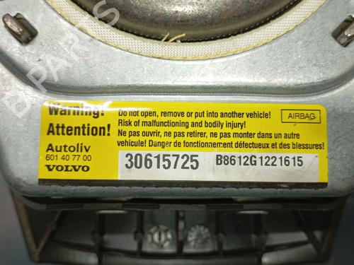 Førerens kollisjonspute VOLVO V50 (545)  | BP18015401C9 