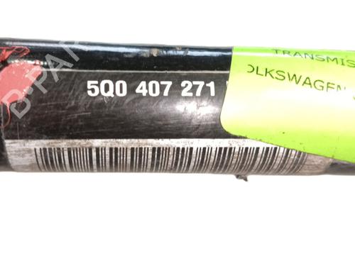Left front driveshaft VW GOLF SPORTSVAN VII (AM1, AN1) 1.0 TSI | BP31945291M38