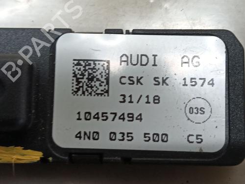 Antenne/Base AUDI Q8 (4MN, 4MT) 50 TDI Mild Hybrid quattro | BP36039665C140 - Image 2