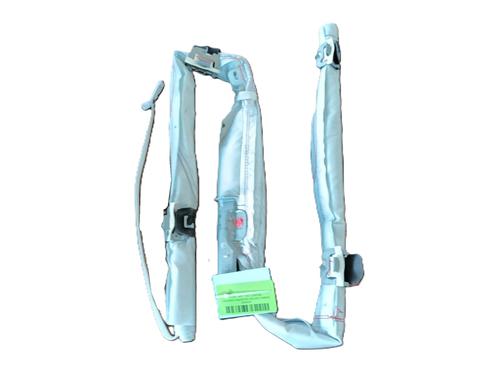 Used Right curtain airbag PEUGEOT 208 I (CA_, CC_) 1.6 BlueHDi 100 (100 hp) 29917428