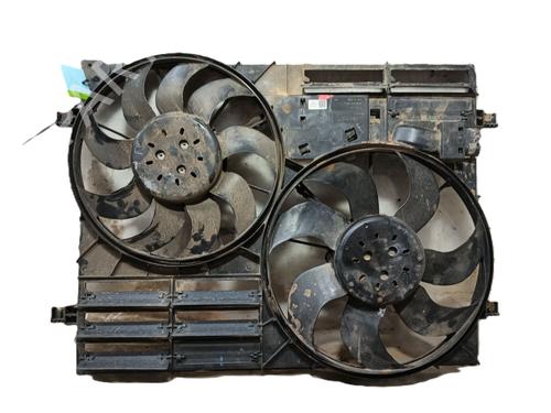Used Radiator fan SEAT ALHAMBRA (710, 711) 2.0 TDI (177 hp) 29977099