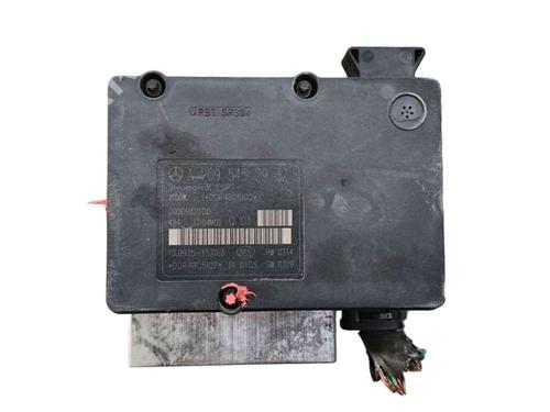 ABS pump MERCEDES-BENZ C-CLASS (W203) C 220 CDI (203.006, 203.008) | BP38015838M43 - Image 5