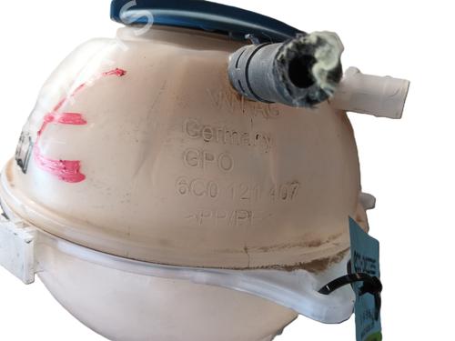 Expansion tank SKODA RAPID Spaceback (NH1) 1.6 TDI | BP29131803C120 