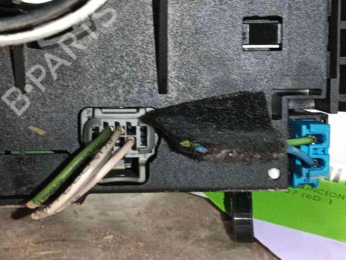 Switch PEUGEOT 407 (6D_) 1.6 HDi 110 (6D9HZC, 6D9HYC) | BP36405276I30 - Image 5