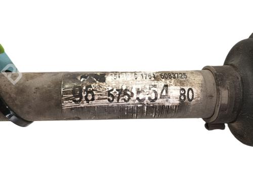 Left front driveshaft CITROËN C4 Grand Picasso I (UA_) 2.0 HDi 138 | BP32210567M38