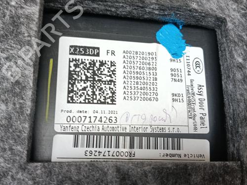 Front right panel MERCEDES-BENZ GLC (X253) 200 EQ Boost 4-matic (253.981) | BP34647885C59 - Image 3