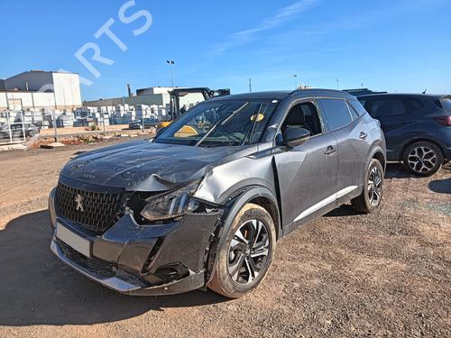Used Parts PEUGEOT 2008 II (UD_, US_, UY_, UJ_, UR_, UC_) 1.2 PureTech 130 (USHNS, URHNS) (130 hp) 4340547
