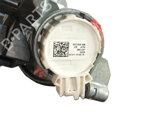 Ignition barrel VW TIGUAN (5N_) 2.0 TDI | BP30621912M48