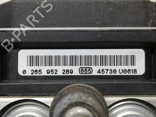 ABS pump CITROËN C4 II (NC_)  | BP15818068M43 