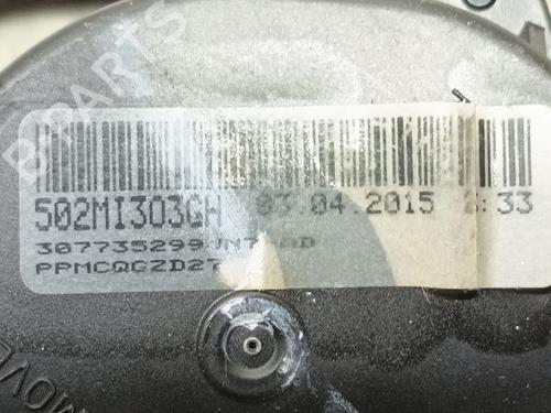 Rear left seatbelt NISSAN QASHQAI II SUV (J11, J11_) 1.2 DIG-T | BP17866860I29 