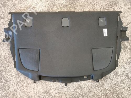 Rear parcel shelf TESLA MODEL 3 (5YJ3) EV AWD (351 hp) 17628781