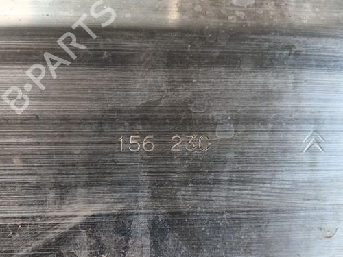 Front bumper reinforcement FIAT SCUDO Van 2.0 Multijet 145 (506) | BP29356670C109 