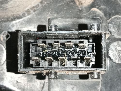 Right headlight CITROËN C3 I (FC_, FN_) 1.1 i | BP28805248C29 