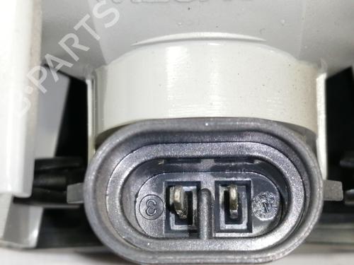Left front fog light KIA CERATO I Hatchback (LD) 2.0 | BP7230369C30 