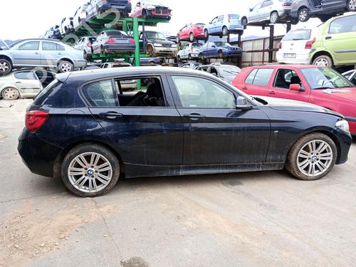 Anti roll bar BMW 1 (F20) 118 i | BP29132103M96 