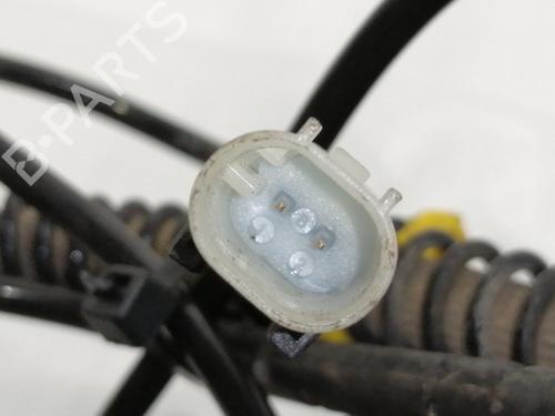 Left front brake caliper LAND ROVER RANGE ROVER SPORT I (L320) 3.6 D 4x4 | BP11579347M105