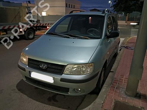 Brugte HYUNDAI MATRIX (FC) 1.5 CRDi (102 hp) 4380973