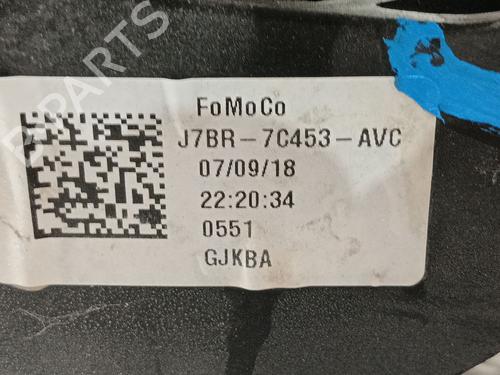 Gear lever FORD KA+ III (UK, FK)  | BP30140379M90 