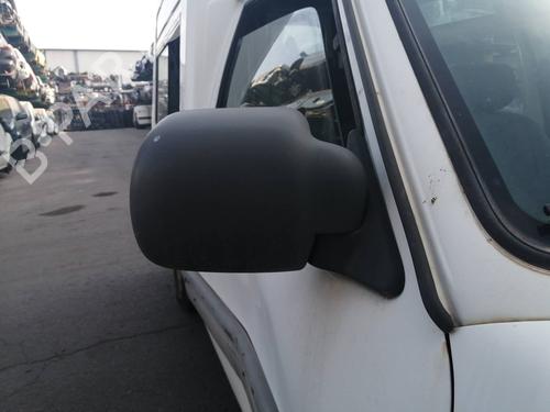 Right mirror RENAULT RAPID Box Body/MPV (F40_, G40_) 1.9 D (F40P, F40N, F40E) | BP13501489C27 
