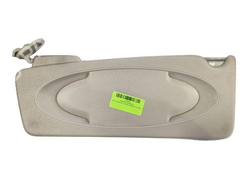 Used Left sun visor RENAULT KANGOO / GRAND KANGOO II (KW0/1_) 1.5 dCi 85 (KW0K, KW0L, KW0B) (86 hp) 31644209