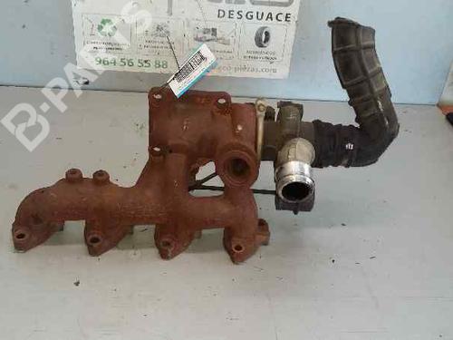 Used Turbo Turbo FORD FOCUS I (DAW, DBW) 1.8 Turbo DI / TDDi (90 hp) 5384987 5384987