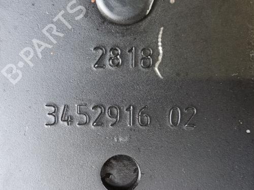 Sæde Bagtil AUDI Q8 (4MN, 4MT) 50 TDI Mild Hybrid quattro | BP36039513C17 - Image 2