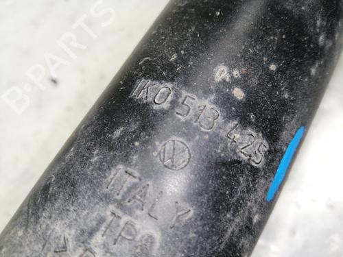 Right rear shock absorber AUDI A3 (8P1) 1.6 FSI | BP9837418M19 