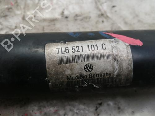 Driveshaft VW TOUAREG (7LA, 7L6, 7L7)  | BP11885099M37 