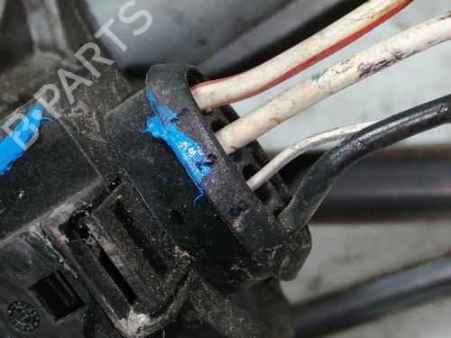 Front wiper motor FIAT PUNTO EVO (199_)  | BP11743867M29 