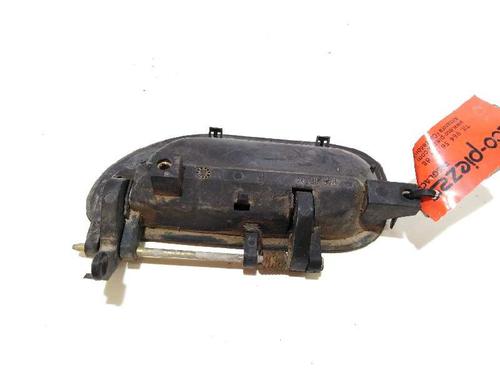 Rear right exterior door handle VOLVO S40 I (644) 1.9 DI | BP5363992C130 