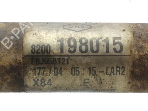 Right front driveshaft RENAULT MEGANE II Estate (KM0/1_) 1.9 dCi (KMRG, KM1G, KM0G, KM2C) | BP10194350M39 