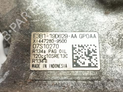 AC compressor FORD TOURNEO COURIER B460 MPV  | BP16957503M34 