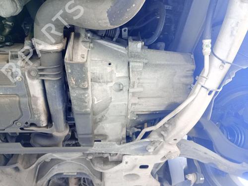 Gearbox PEUGEOT 407 SW (6E_, 6D_) 2.0 HDi 135 | BP22296211M3 