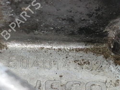 Engine mount IVECO DAILY III Platform/Chassis  | BP9125550M89 