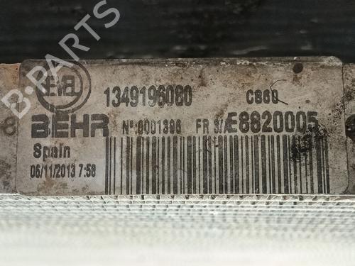 Water radiator FIAT DUCATO Van (250_) 130 Multijet 2,3 D | BP29626818M31 