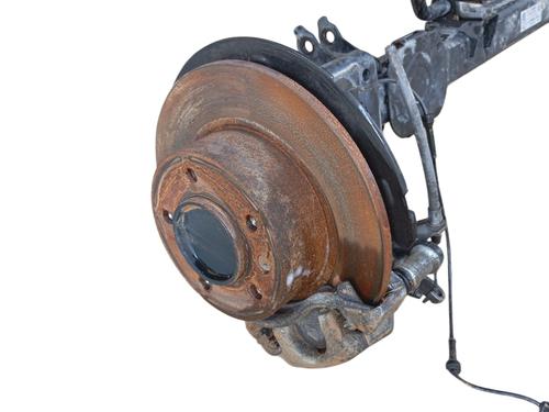 Rear axle RENAULT MASTER III Van (FV) 2.3 dCi 150 FWD (FV0F, FV03, FV09) | BP29118454M2 