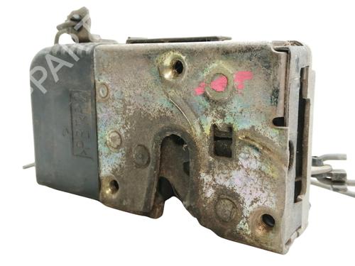 Used Front right lock PEUGEOT 206 Hatchback (2A/C) 1.6 8V (90 hp) 5362518