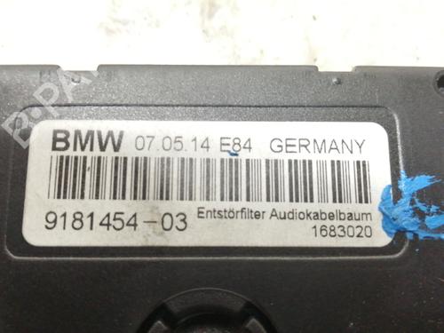 Electronic module BMW X1 (E84) xDrive 18 d | BP16786171M83 